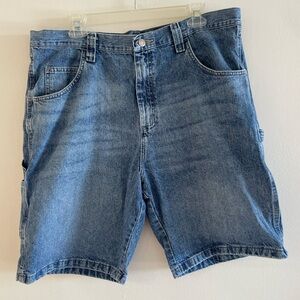 Wrangler Carpenter Jean shorts men’s size 38 regular